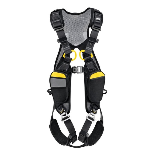 [88264310] Petzl Newton Fast Easy Fit harnas, maat 1 (S/M)