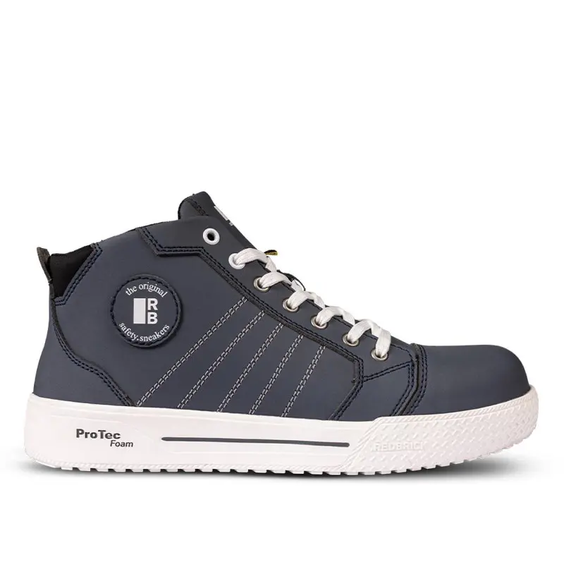 [51445744] Redbrick Kick High veiligheidsschoen S3S -MAAT 44