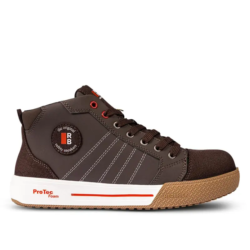 [51445342] Redbrick Legend High veiligheidsschoen S3S -MAAT 42