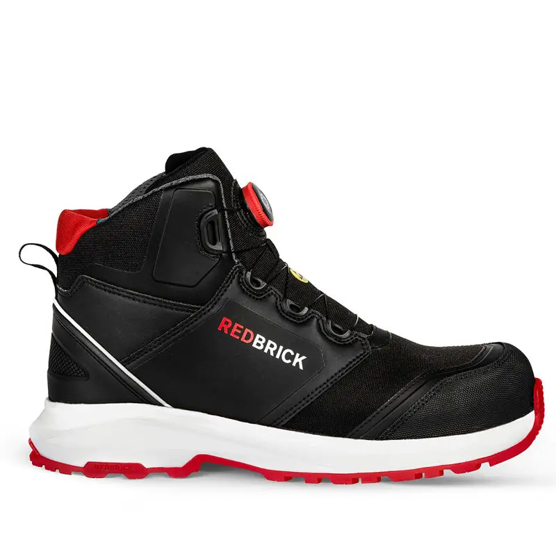 [51437041] Redbrick Pulse Speed Lace High veiligheidsschoen S3-MAAT 41