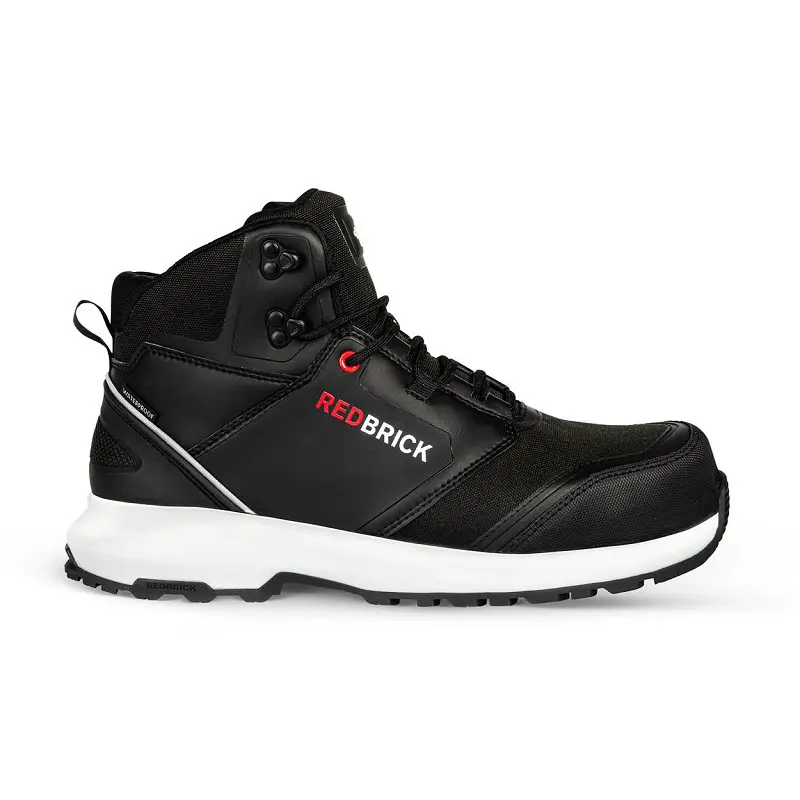 [51439548] Redbrick Pulse Waterproof High veiligheidsschoen S3 -MAAT 48
