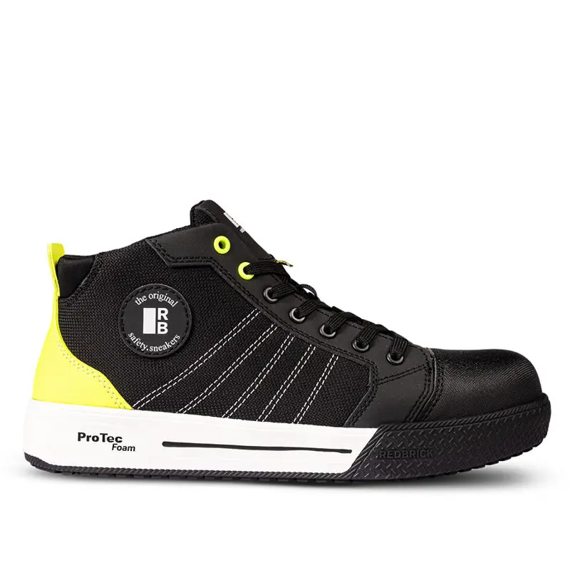 [51446339] Redbrick Runner veiligheidsschoen S1PS -MAAT 39