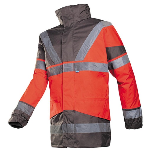 [26055403] Sioen 209A Skollfield 4-in-1 parka