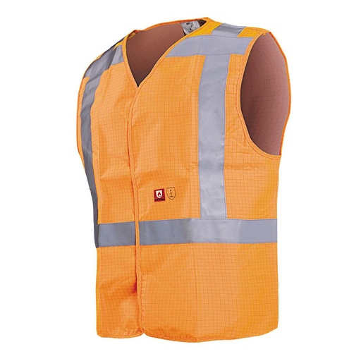 [26020203] Sioen 308A Raufar verkeersvest RWS