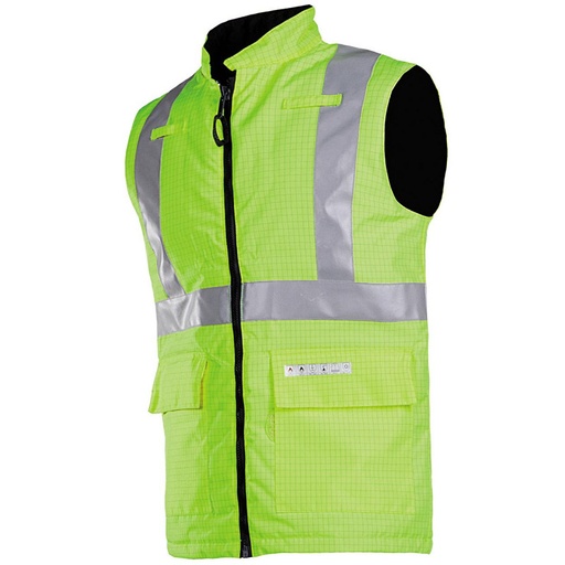 [25096503] Sioen 9387 Sidney bodywarmer