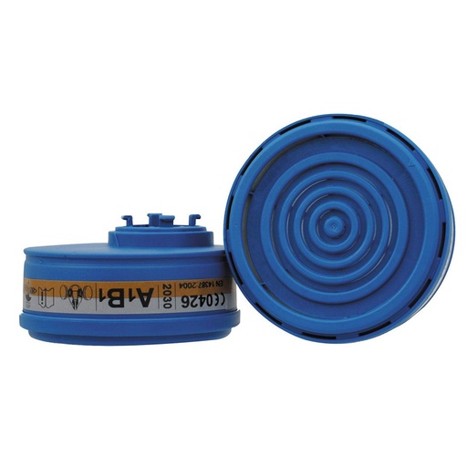 [41801500] Spasciani 2030 gas- en dampfilter A1B1