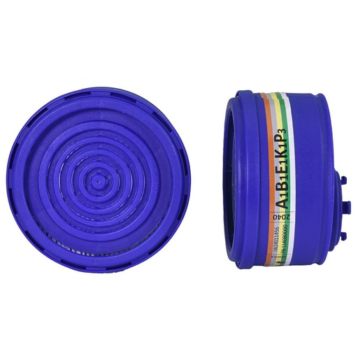 [41803000] Spasciani 2040 combinatiefilter A1B1E1K1-P3 R