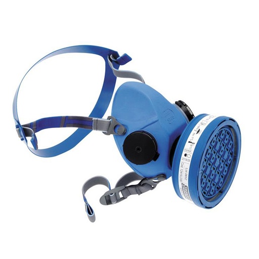 [41740000] Spasciani ST85 halfgelaatsmasker