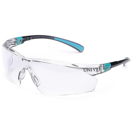 [72705903] Univet 506 UP Co-branding Blue Veiligheidsbril