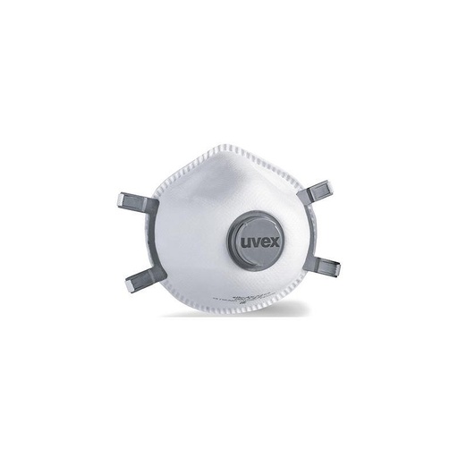 [47073121] uvex silv-Air 7312 stofmasker FFP3 R D met uitademventiel