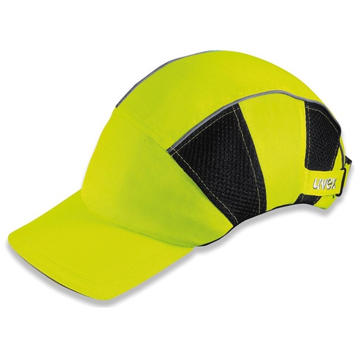 [67025000] uvex u-cap hi-viz 9794-800 Baseball Cap