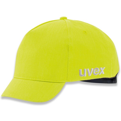 [67027900] uvex u-cap sport hi-viz 9794-481 Baseball Cap -MAAT L