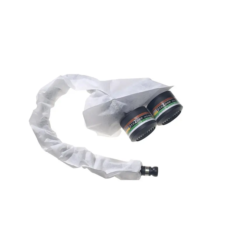 [43859900] 3M beschermhoes PF-651 (tbv PF-602E+)