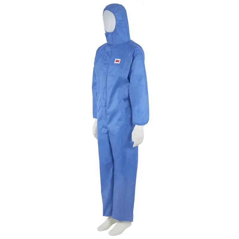 [24422004] 3M Disposable overall 4532 blauw M