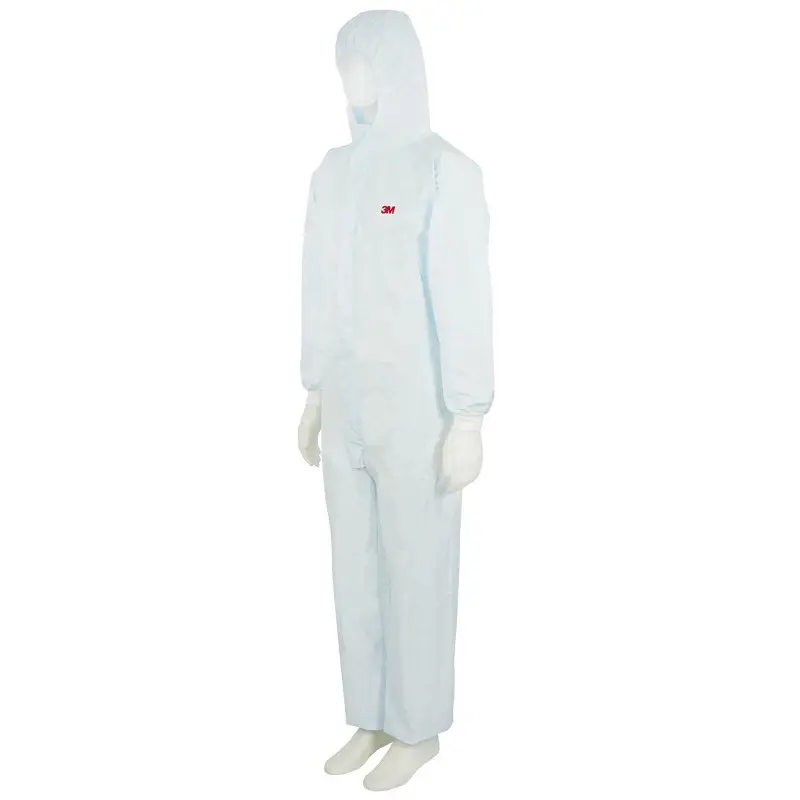 [24421804] 3M Disposable overall 4532 wit M 