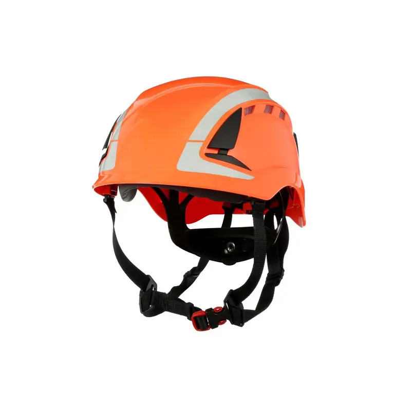 [61606550] 3m securefit helm HV oranj gevent. X5000