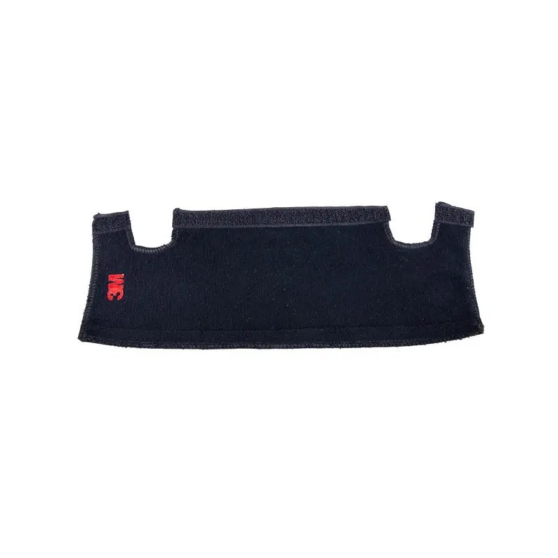[62471500] 3M zweetband badstof zwart, TCS2