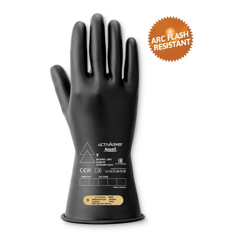 [18996107] Activarmr electrohs RIG CL 00 11 maat 7