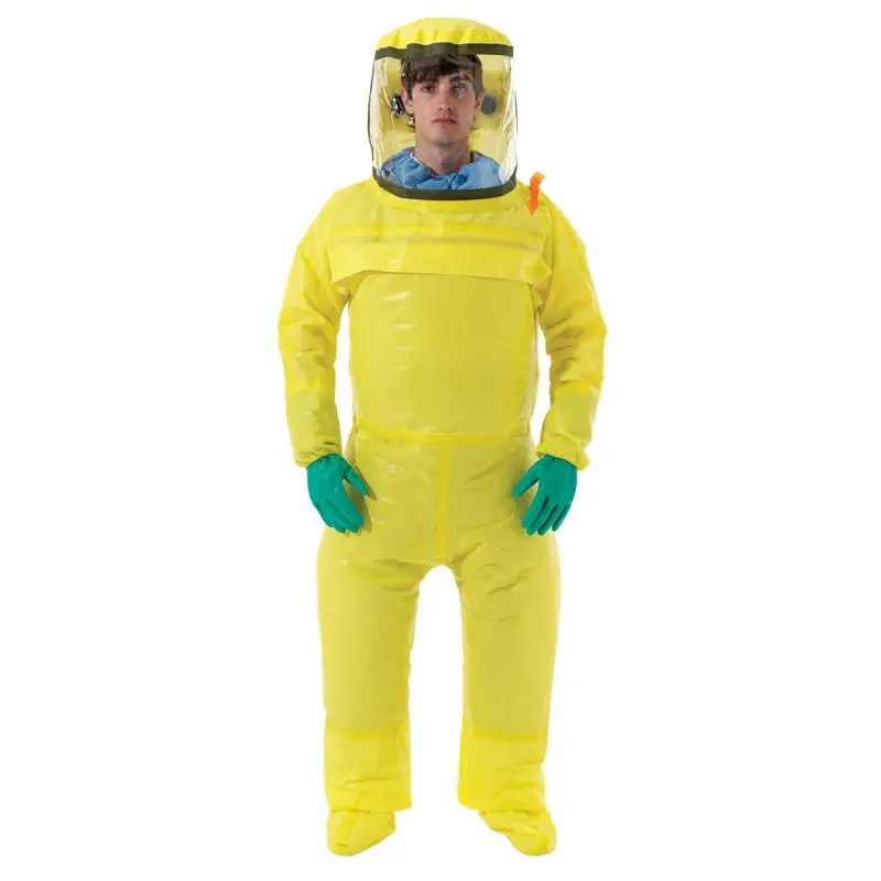 [26664307] Alphatec 3000 model 705 geel maat XXL