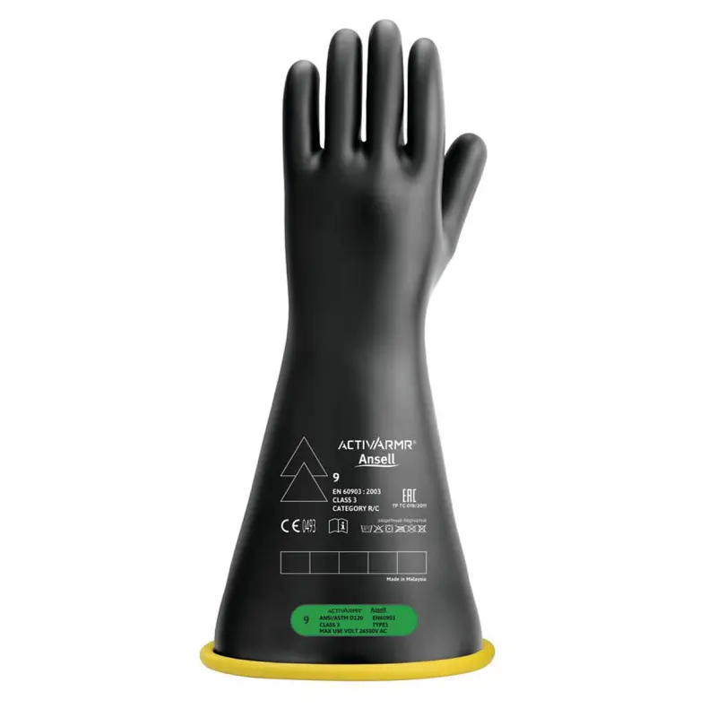[18992211] Ansell ActivArmr RIG316YBSC 400mm maat 11