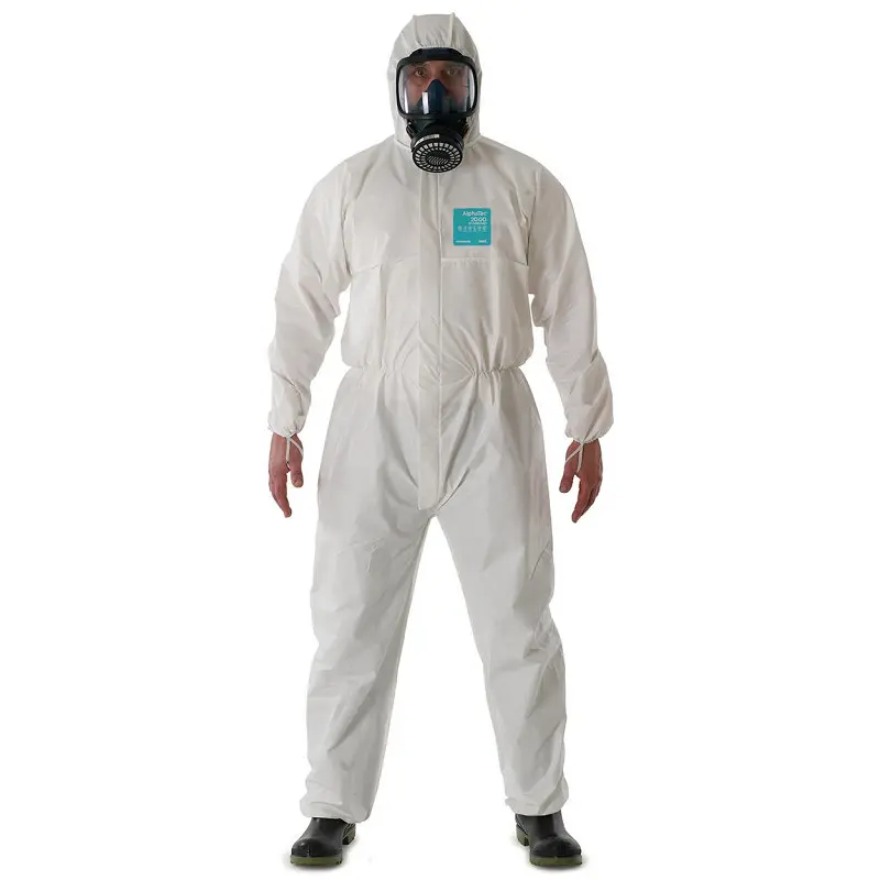 [26654709] Ansell AlphaTec 2000 Standard overall, model 111 4XL