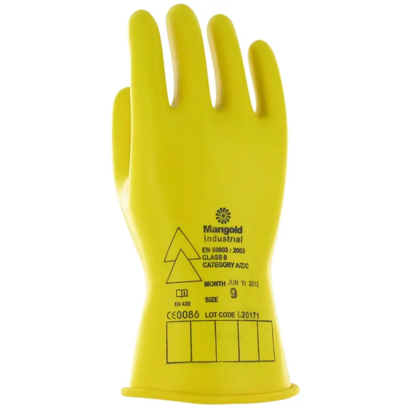 [18990512] Ansell Electrician E014Y handschoen 12