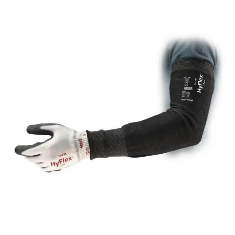 [18911400] Ansell Hyflex 11-250 X-Wide 406mm armbe.
