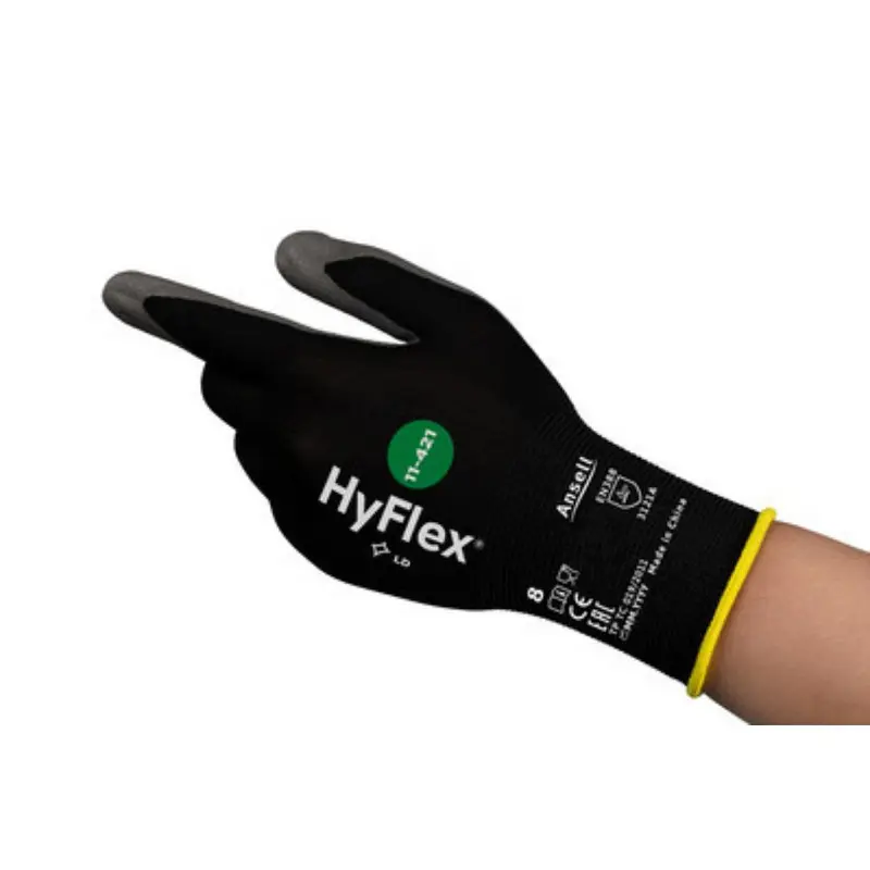 [19015908] Ansell Hyflex 11-421, maat 8
