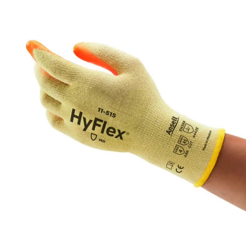 [19018609] Ansell Hyflex 11-515 nitrile, maat 9