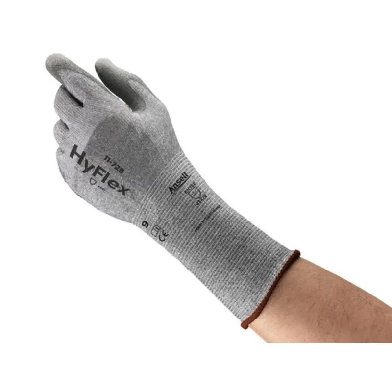 [19018809] Ansell Hyflex 11-728 PU, maat 9
