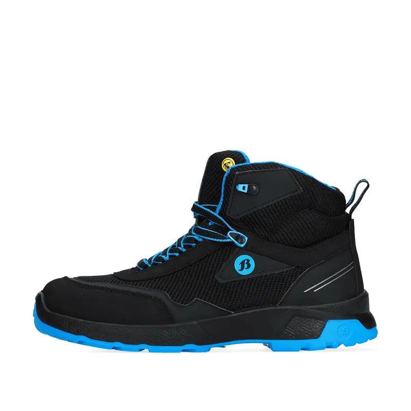 [51365542] Bata halfhoog SUMM ONE W S3 zwart maat 42