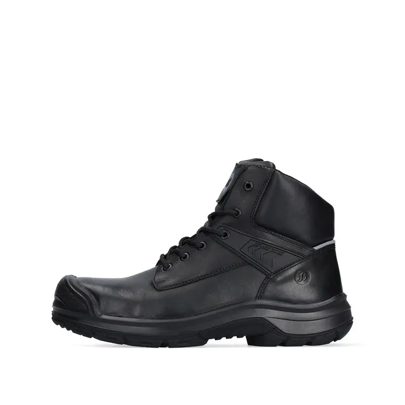 [51311240] Bata hoog PWR412 XXW S3 zwart maat 40
