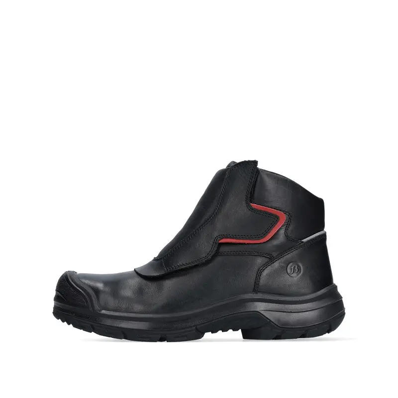 [51392539] Bata hoog PWR428 W S3 zwart, 39