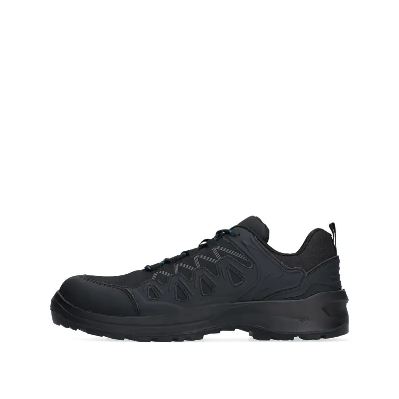 [51389500] Bata laag Antwerp W S3 zwart, 35-48
