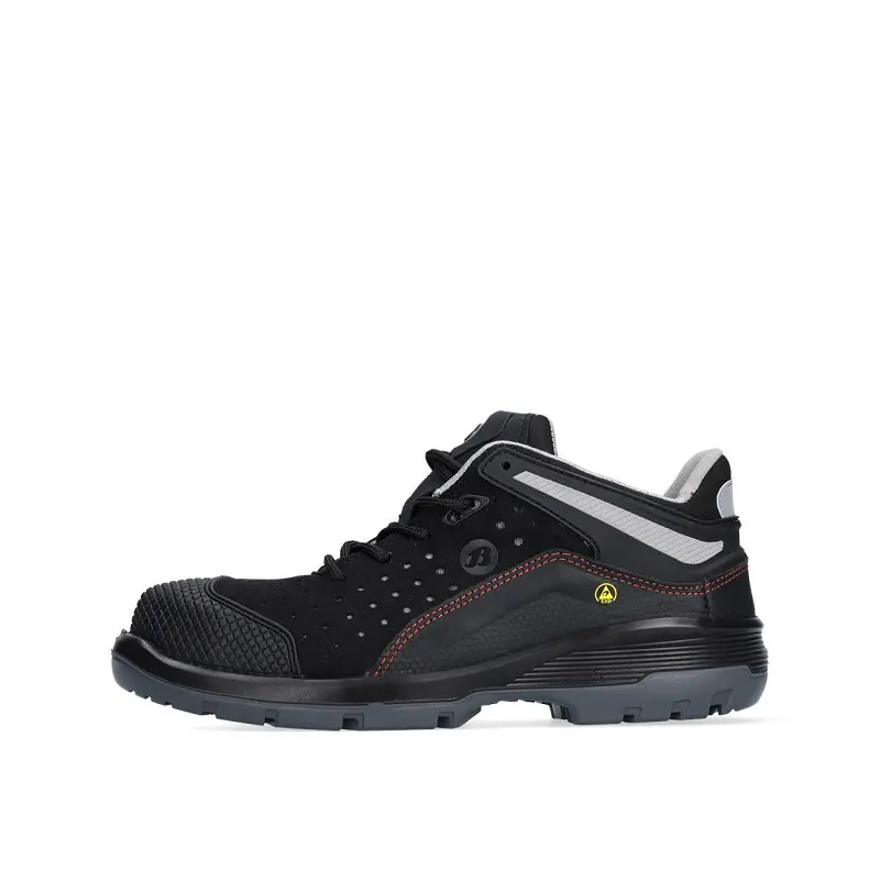 [51382541] Bata laag Caster W ESD 1SP zwart, 41