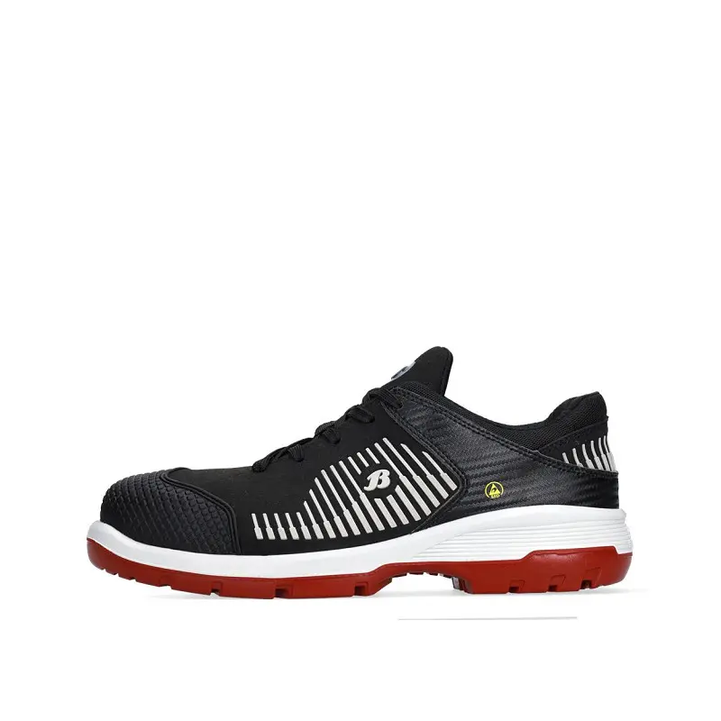 [51364547] Bata laag Goal S3 W ESD zwart maat 47