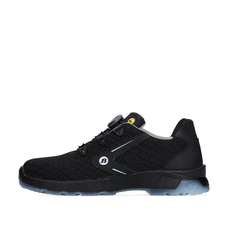 [51366044] Bata laag SUMM SEVEN W S3 zwart maat 44