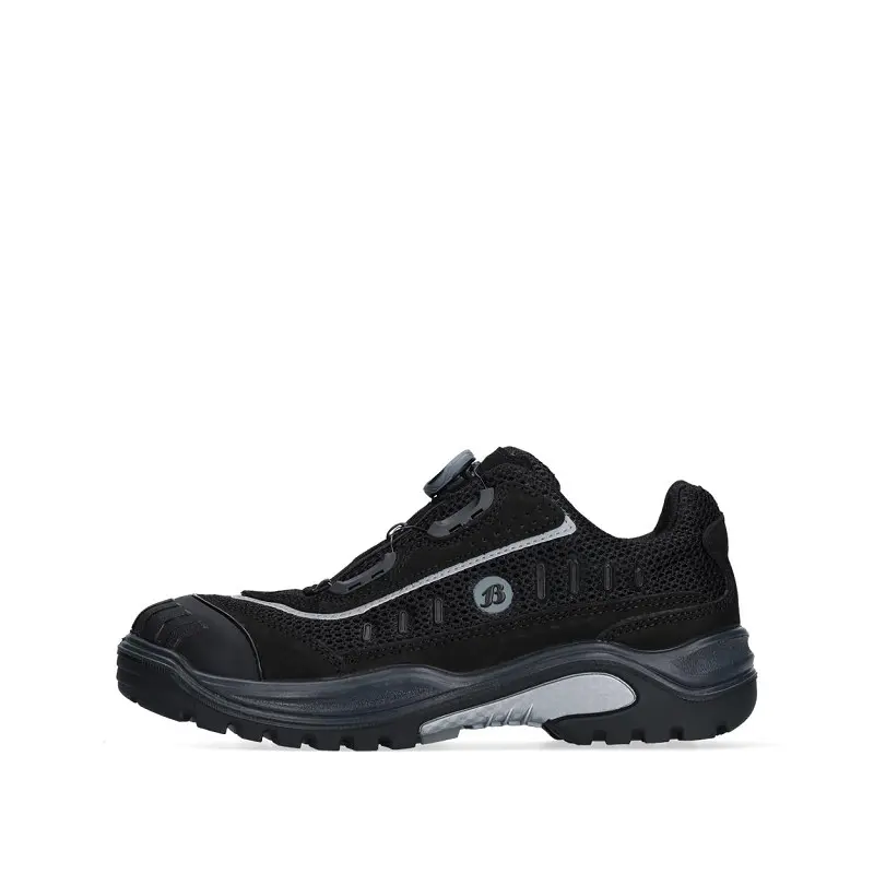 [51175541] Bata laag Traxx 213 S1P Nubuck zw maat 41