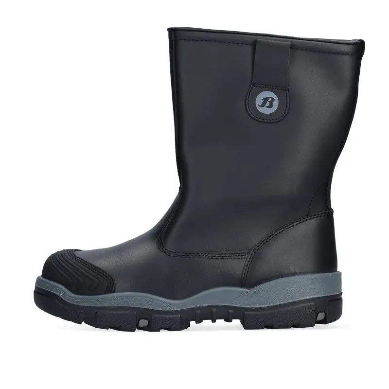 [51096242] Bata Laars Robust XW S3 zwart maat 42