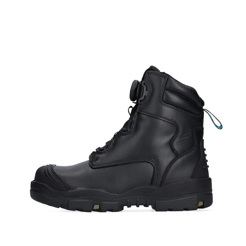[51398342] Bata Longreach BOA S3 XW zwart maat 42