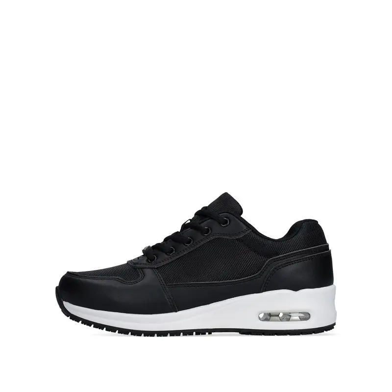 [51399543] Bata Sneaker O2 W DB01.02 zwart maat 43