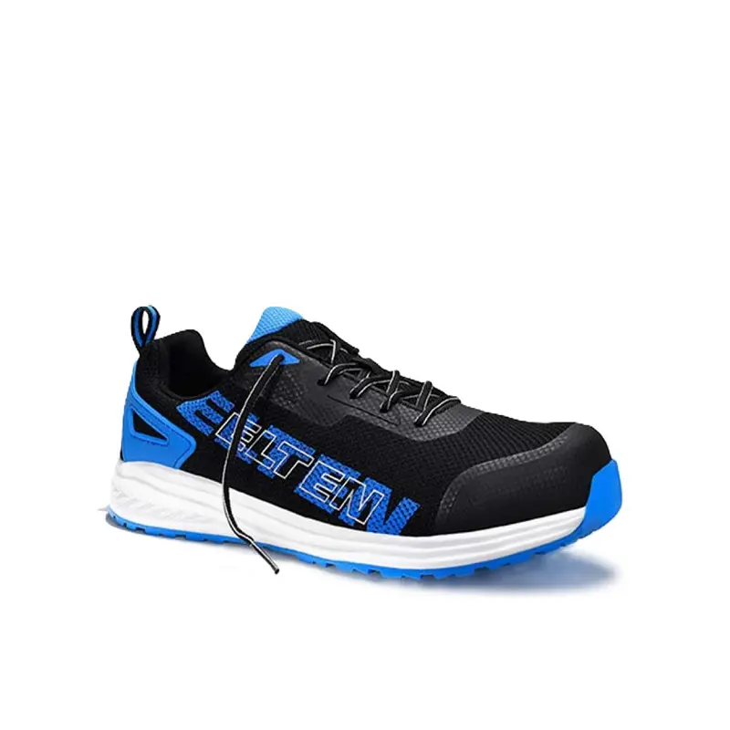 [51608041] Elten BATIS black-blue Low ESD veiligheidsschoen S1PL -MAAT 41