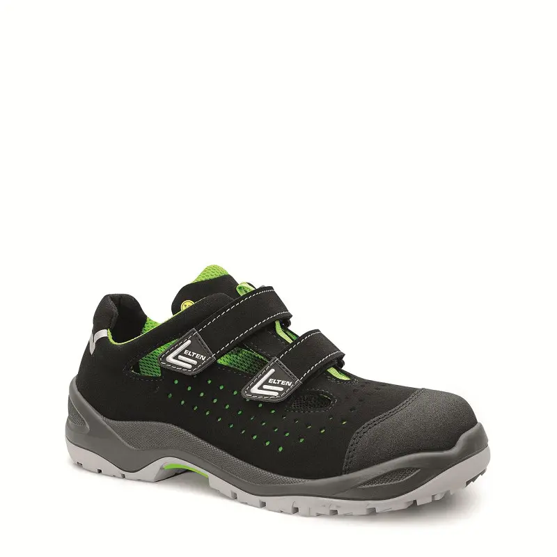 [51601340] Elten IMPULSE green Easy ESD veiligheidsschoen S1PS -MAAT 40