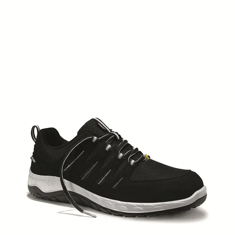 [51601836] Elten MADDOX black-grey Low ESD veiligheidsschoen S3S -MAAT 36