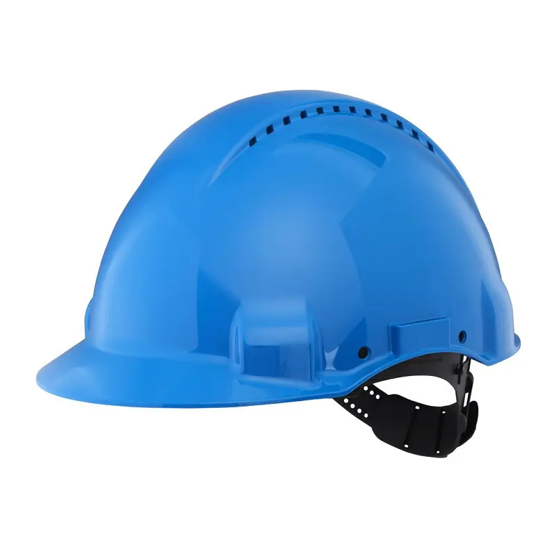 [61611150] Helm Peltor G3000CUV blauw