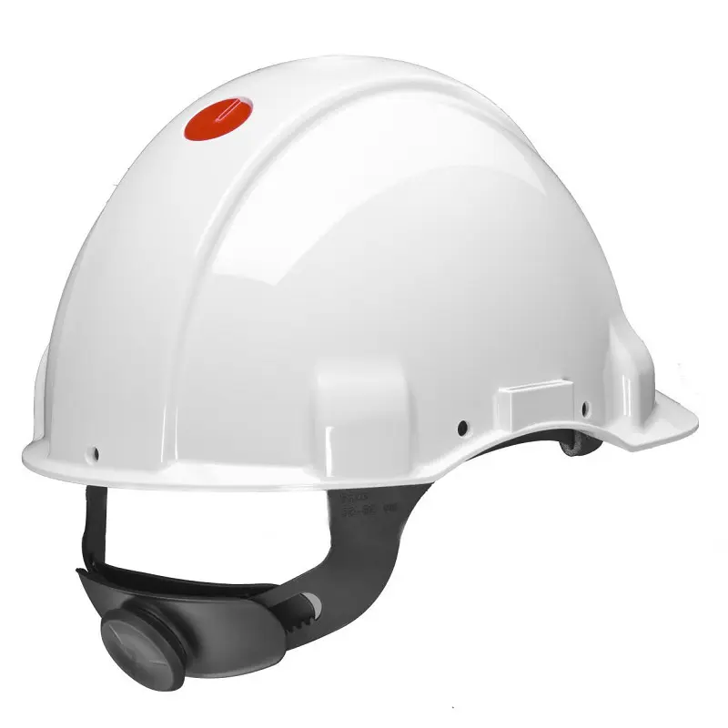 [61603900] helm Peltor G3001MUV 1000V wit dr.knop