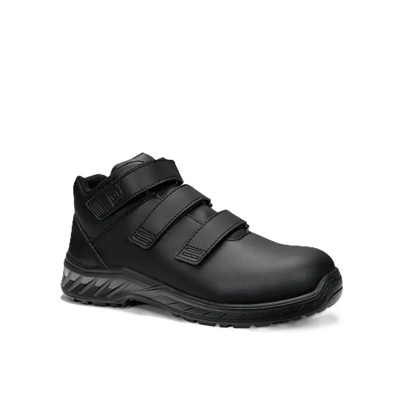 [51620837] Jori jo_CLEAN Strap black Mid ESD veiligheidsschoen S3S -MAAT 37