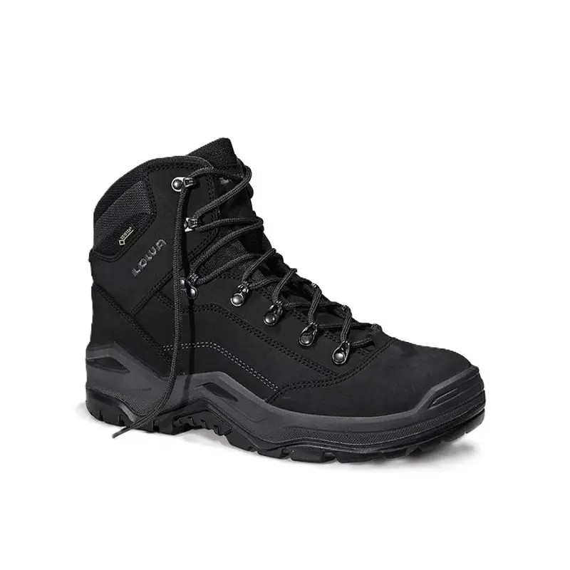 [51640846] Lowa RENEGADE Work GTX black Mid veiligheidsschoen S3S -MAAT 46