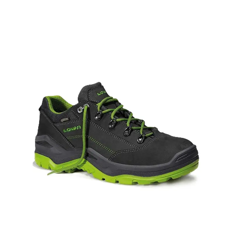 [51640941] Lowa RENEGADE Work GTX green Low veiligheidsschoen S3S -MAAT 41