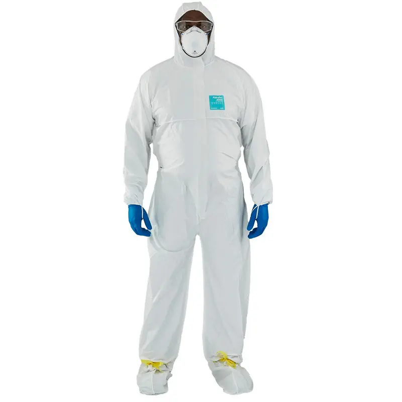 [26658503] Microgard 2000 met gelaste voet maat S